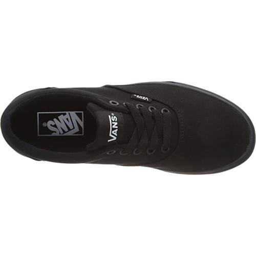 Vans shoes Doheny - Black 3