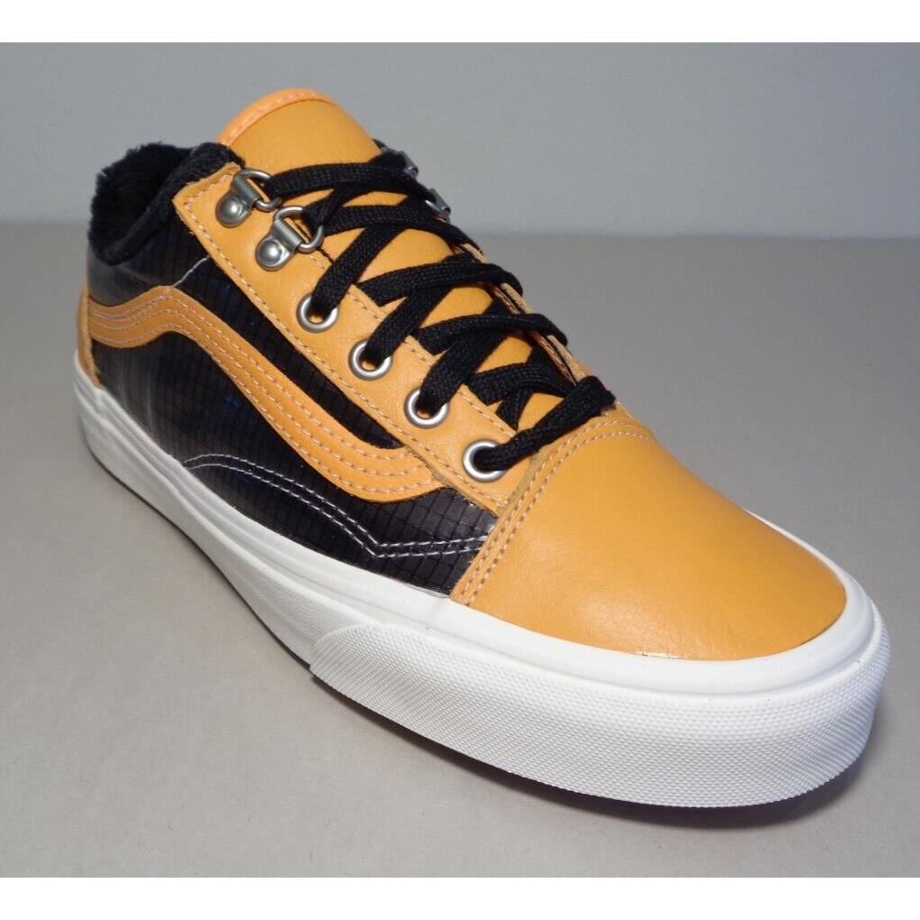 vans old skool apricot