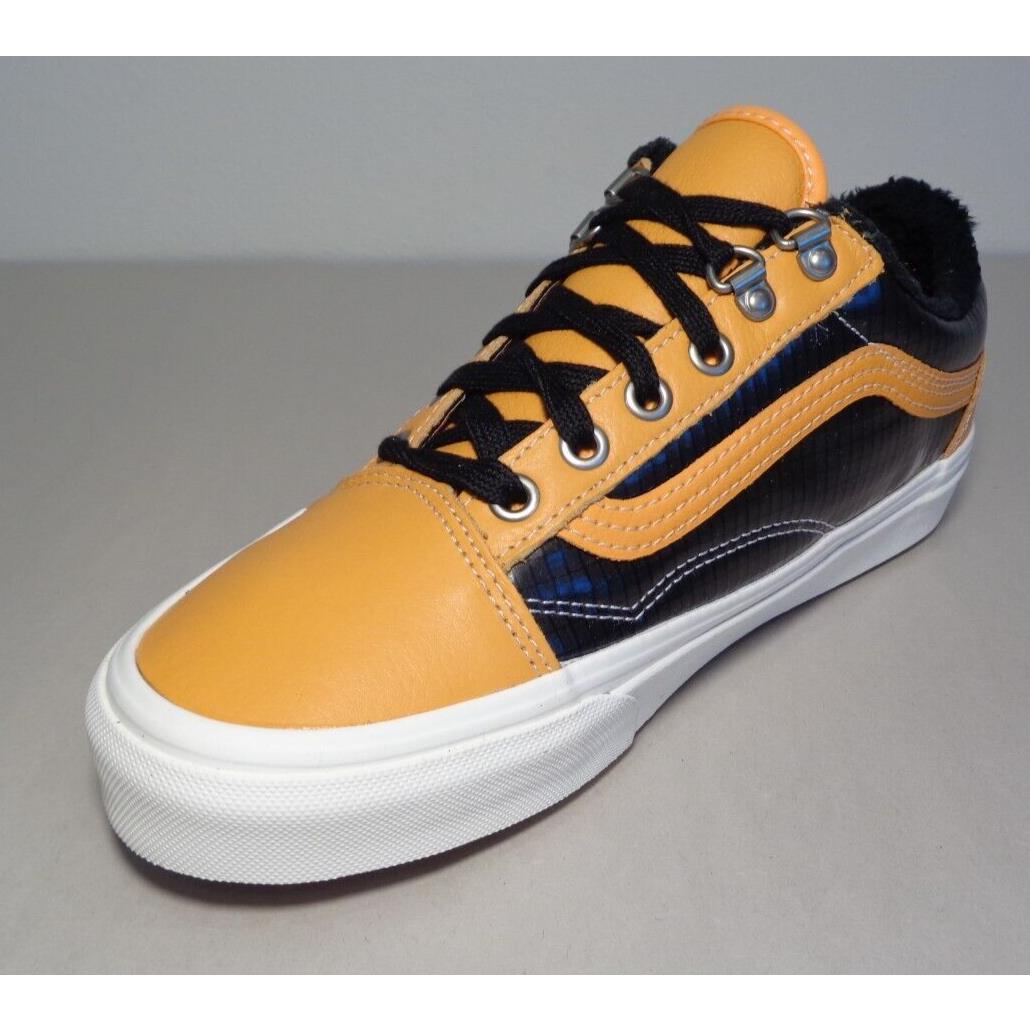 vans old skool apricot