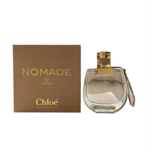 Nomade by Chloe Perfume For Women Edp 2.5 oz