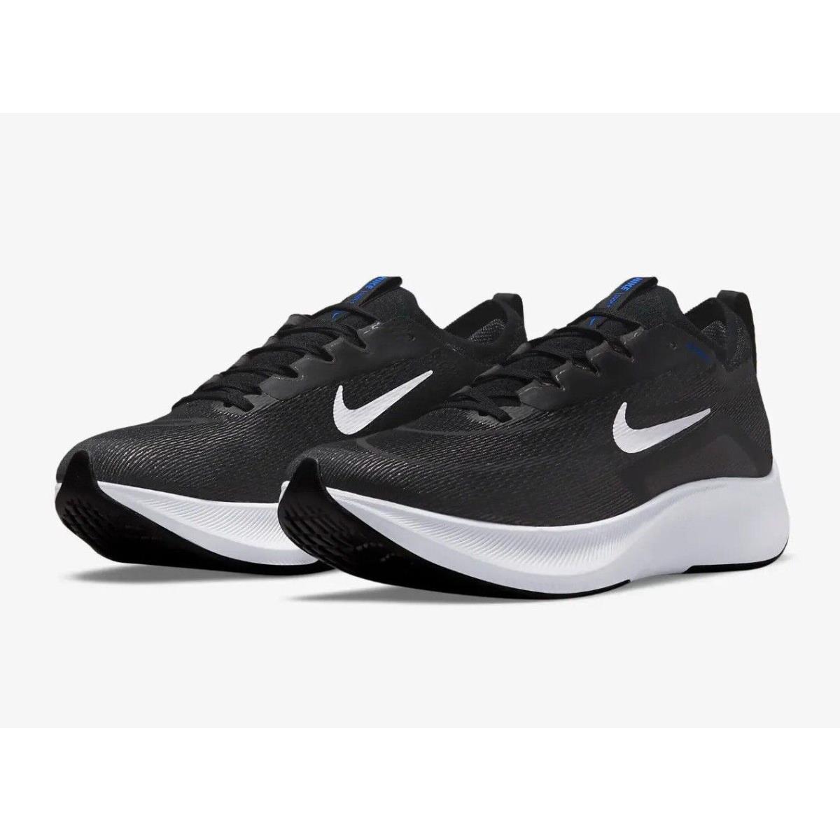 Nike Zoom Fly 4 `black White` Men`s Running Shoe CT2392-001