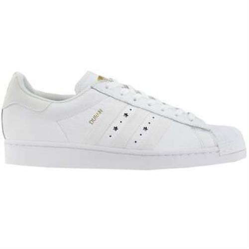 Adidas FW2030 Superstar Adv X Duran Womens Sneakers Shoes Casual - White