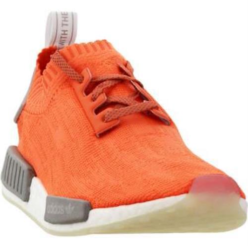 Adidas shoes Primeknit - Orange 0