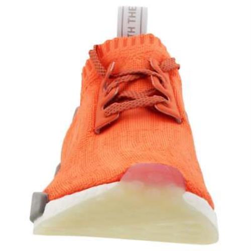 Adidas shoes Primeknit - Orange 3