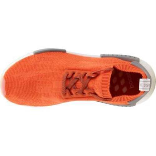 Adidas shoes Primeknit - Orange 4