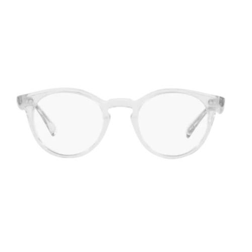 Oliver Peoples 0OV5459U Romare 1011 Crystal Round Unisex Eyeglasses - Frame: , Lens: