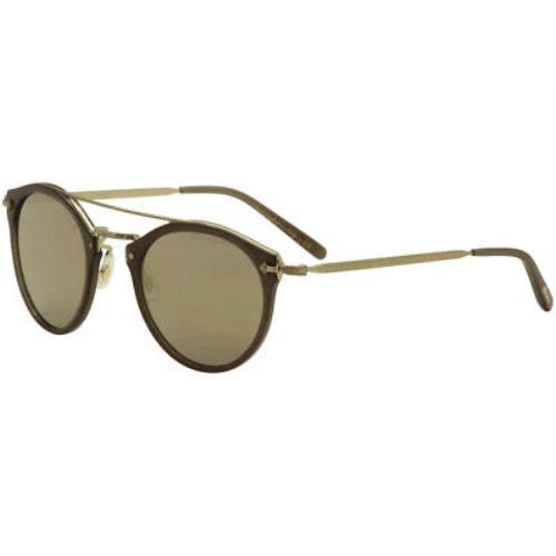 Oliver Peoples Remick OV5349S 14736-G Taupe/gold Sunglasses 50mm