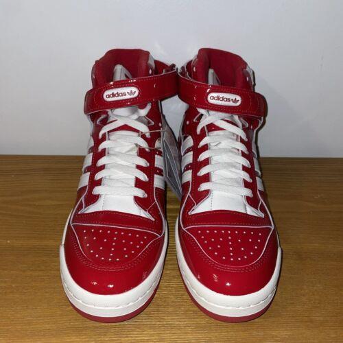 Adidas shoes Forum - Red 0