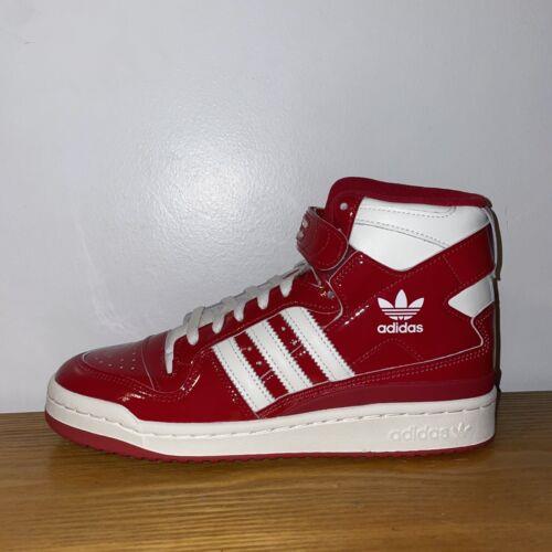 Adidas shoes Forum - Red 3