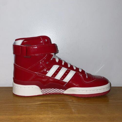 Adidas shoes Forum - Red 4