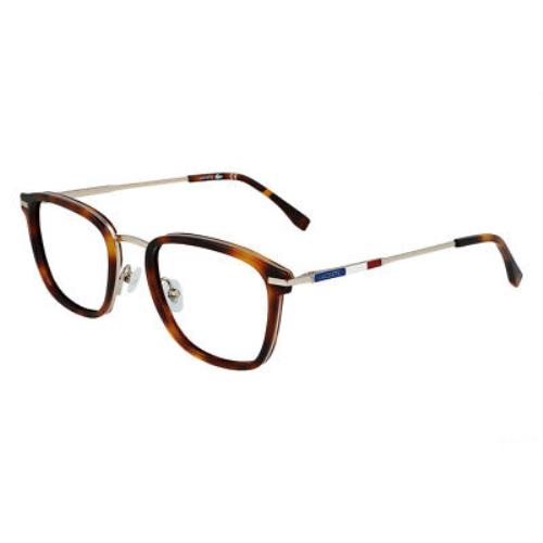 Lacoste L2604ND-710-5319 Gold/havana Eyeglasses | 018534106303 ...