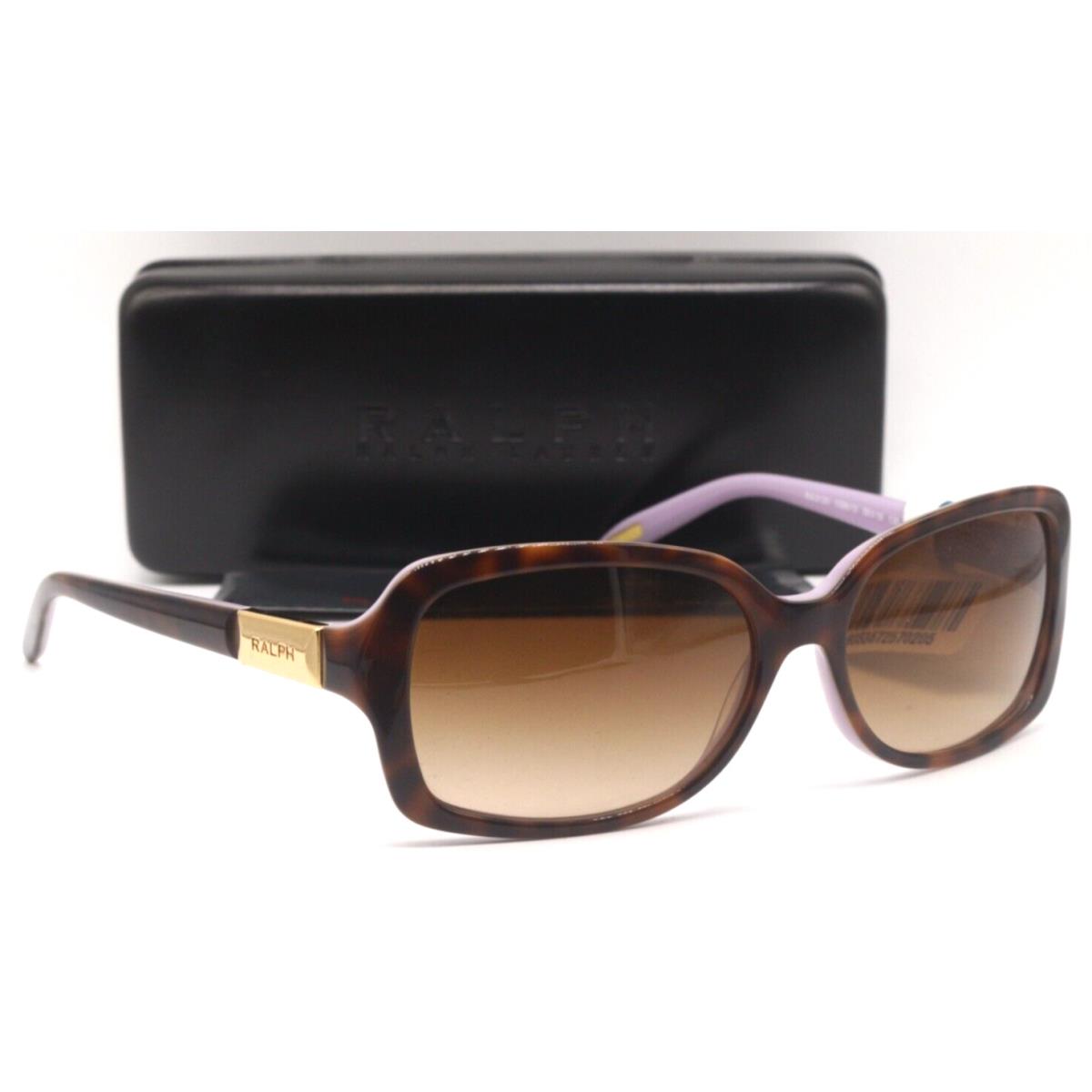 Ralph Lauren RA 5130 1596/13 Havana-gold Gradient Sunglasses 58-16