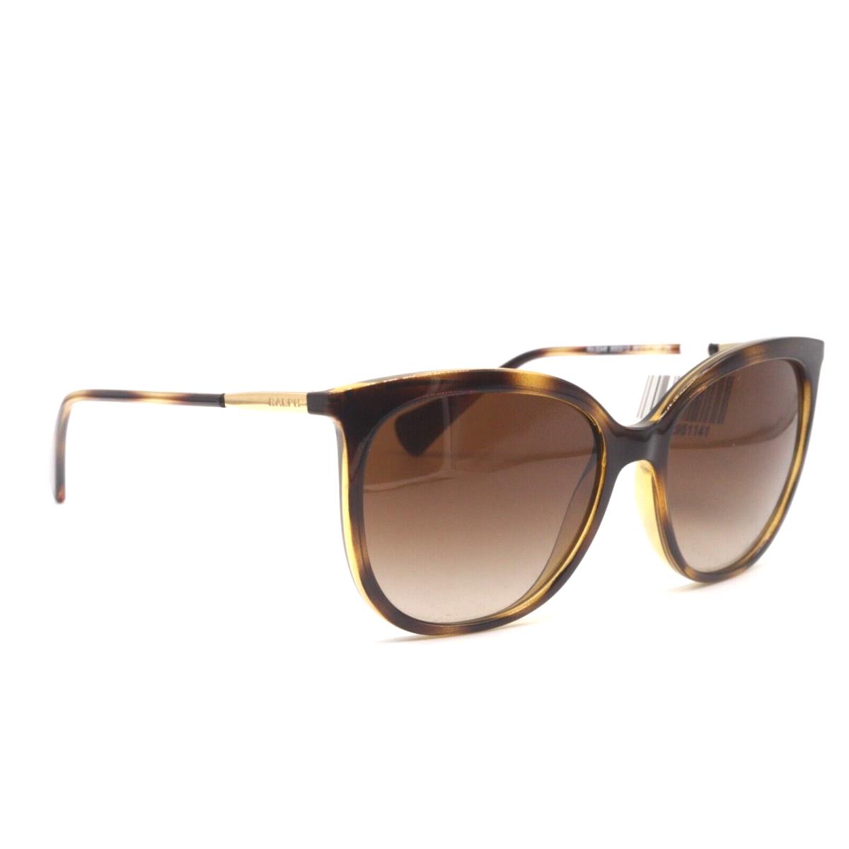 Ralph Lauren RA 5248 5003/13 Havana Gold Gradient Sunglasses 56-17 - Ralph  Lauren sunglasses - 8056597217488 | Fash Brands