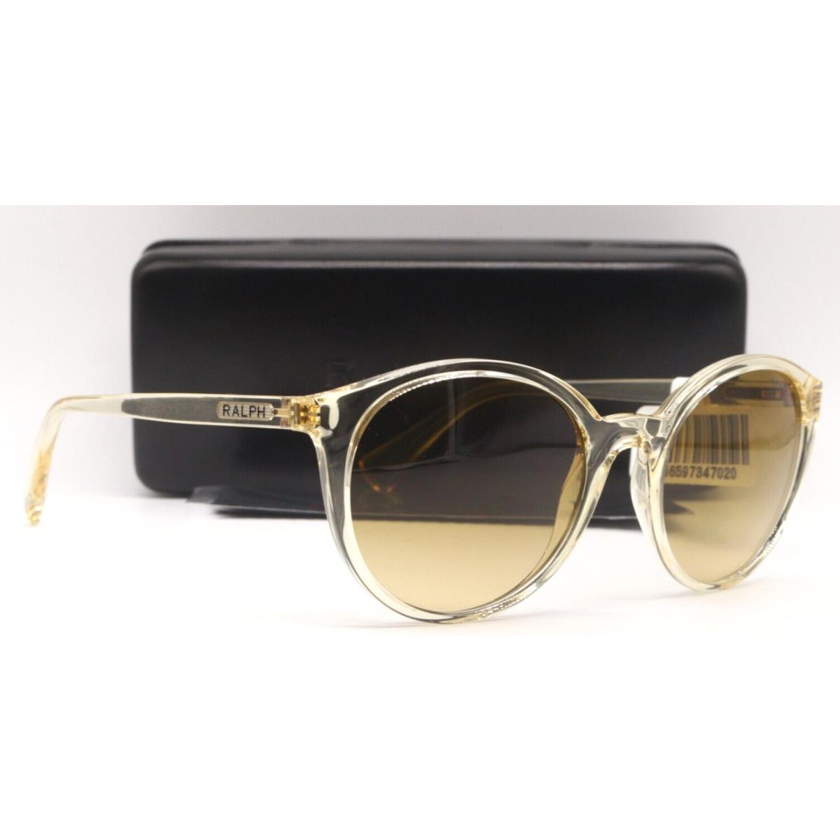 Ralph Lauren RA 5273 5756/2L Crystal Yellow/yellow Gradient Sunglasses 53-20