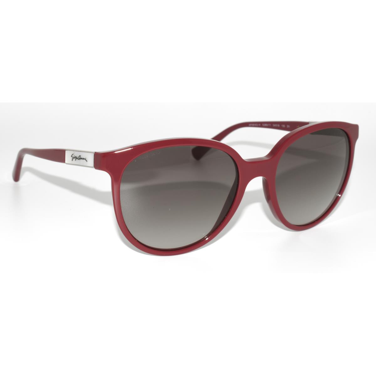 Giorgio Armani sunglasses  - Red Brown Frame, Gray Lens 0