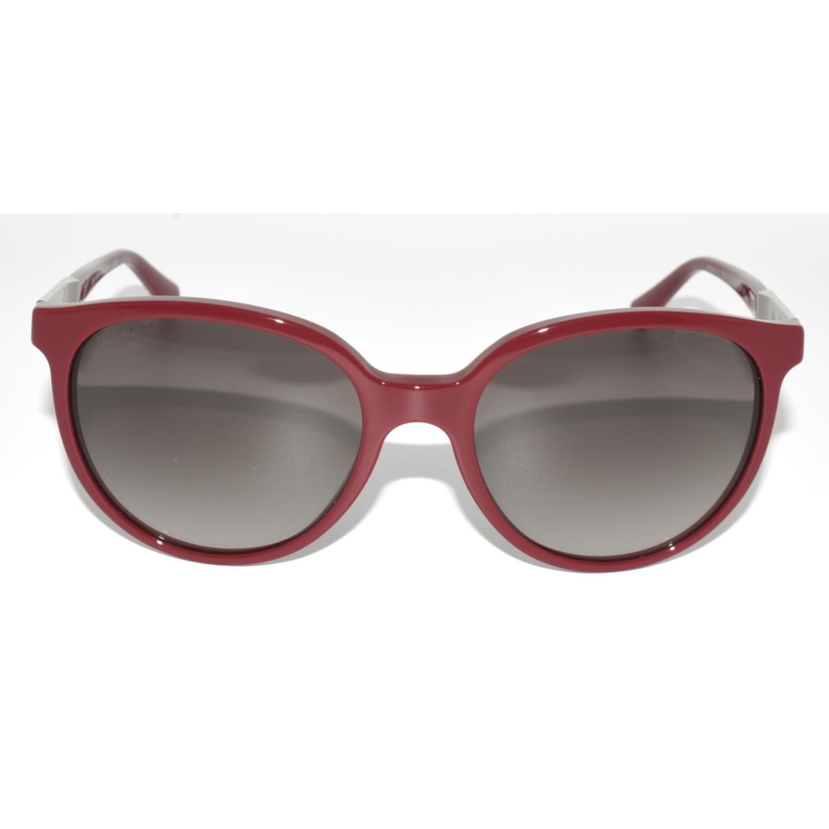 Giorgio Armani sunglasses  - Red Brown Frame, Gray Lens 1