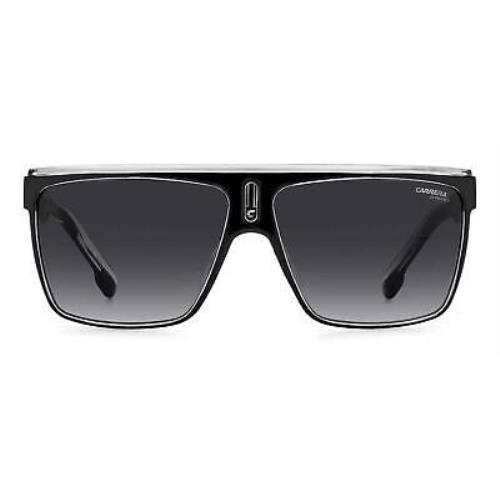 Carrera CA 22 Sunglasses 080S Black White