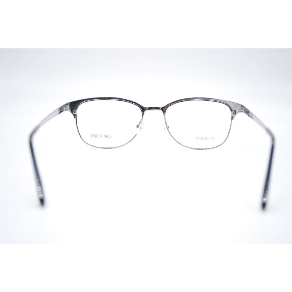 Tom Ford TF 5381 005 Black Eyeglasses Frames 52-18 - Tom Ford eyeglasses -  664689688968 | Fash Brands