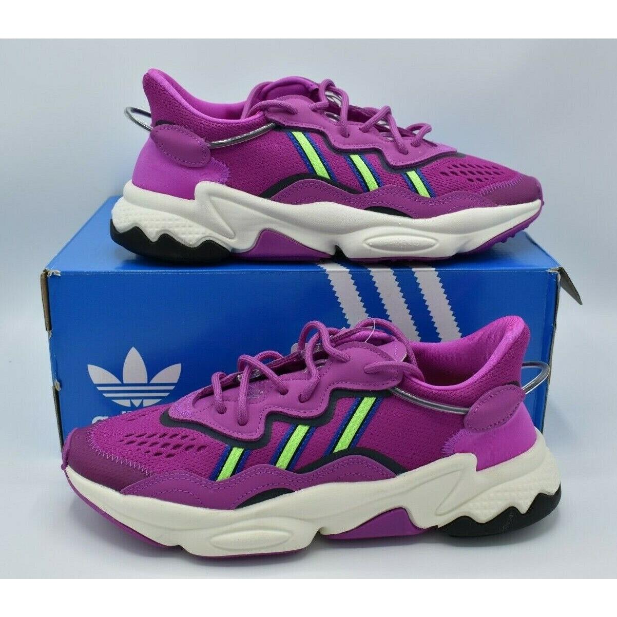 adidas ozweego vivid pink