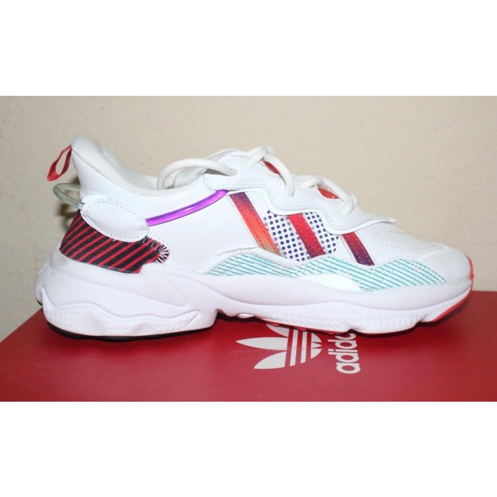 Adidas shoes Ozweego - White 5