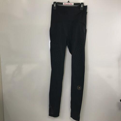 Adidas by Stella Mccartney Womens Black Truepurpose Pocket Leggings Size S