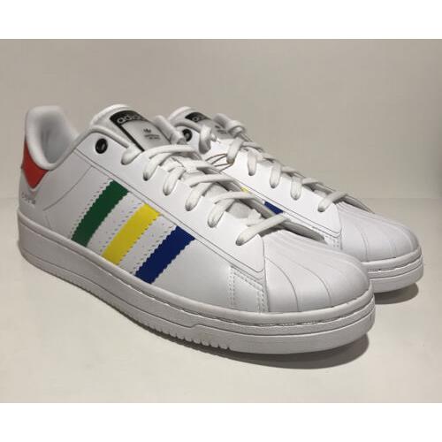 Adidas shoes Superstar Tech - White 1