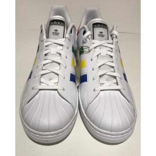 Adidas shoes Superstar Tech - White 2
