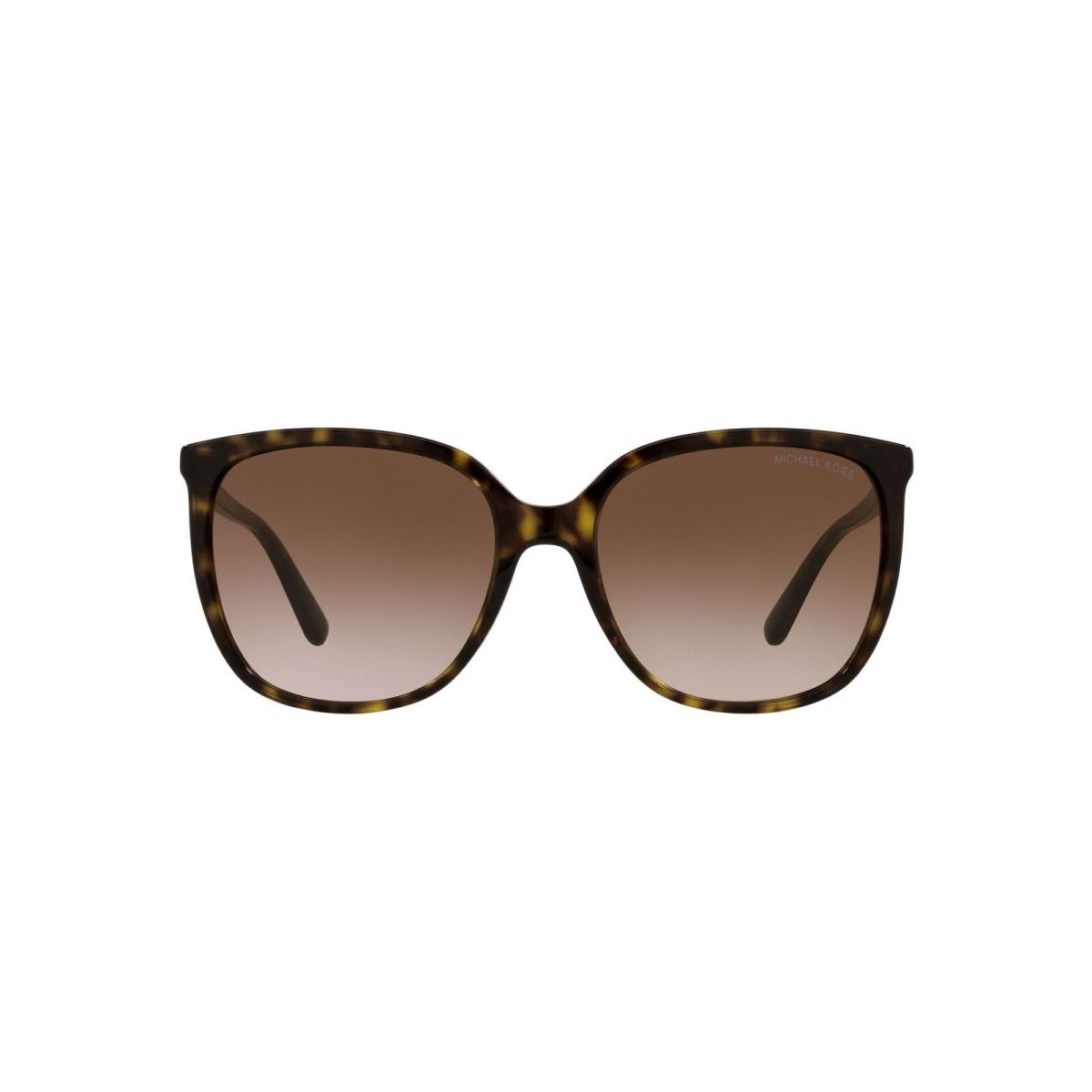 Michael Kors Anaheim MK2137U 300613 Sunglasses Women`s Tortoise/brown 57mm