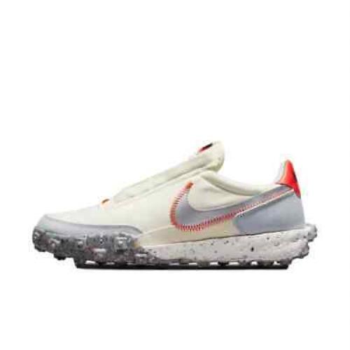 Nike shoes Waffle Racer - Silver 0