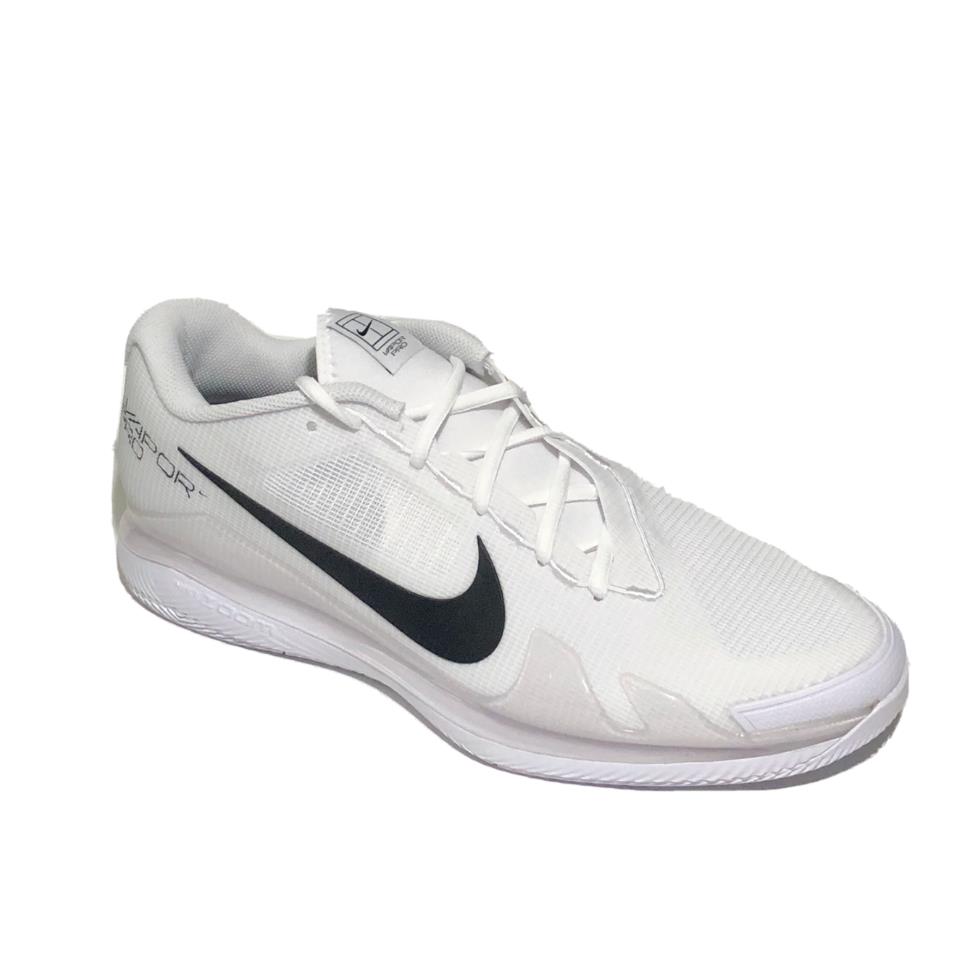 Nike Zoom Vapor Pro Tennis Shoes Mens 13 White Black CZ0220-124