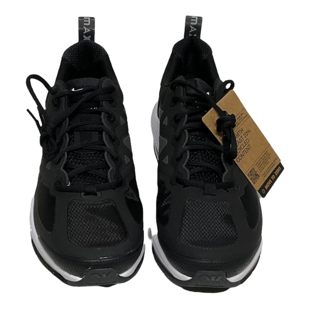 Nike shoes Air Max Genome - Black 0