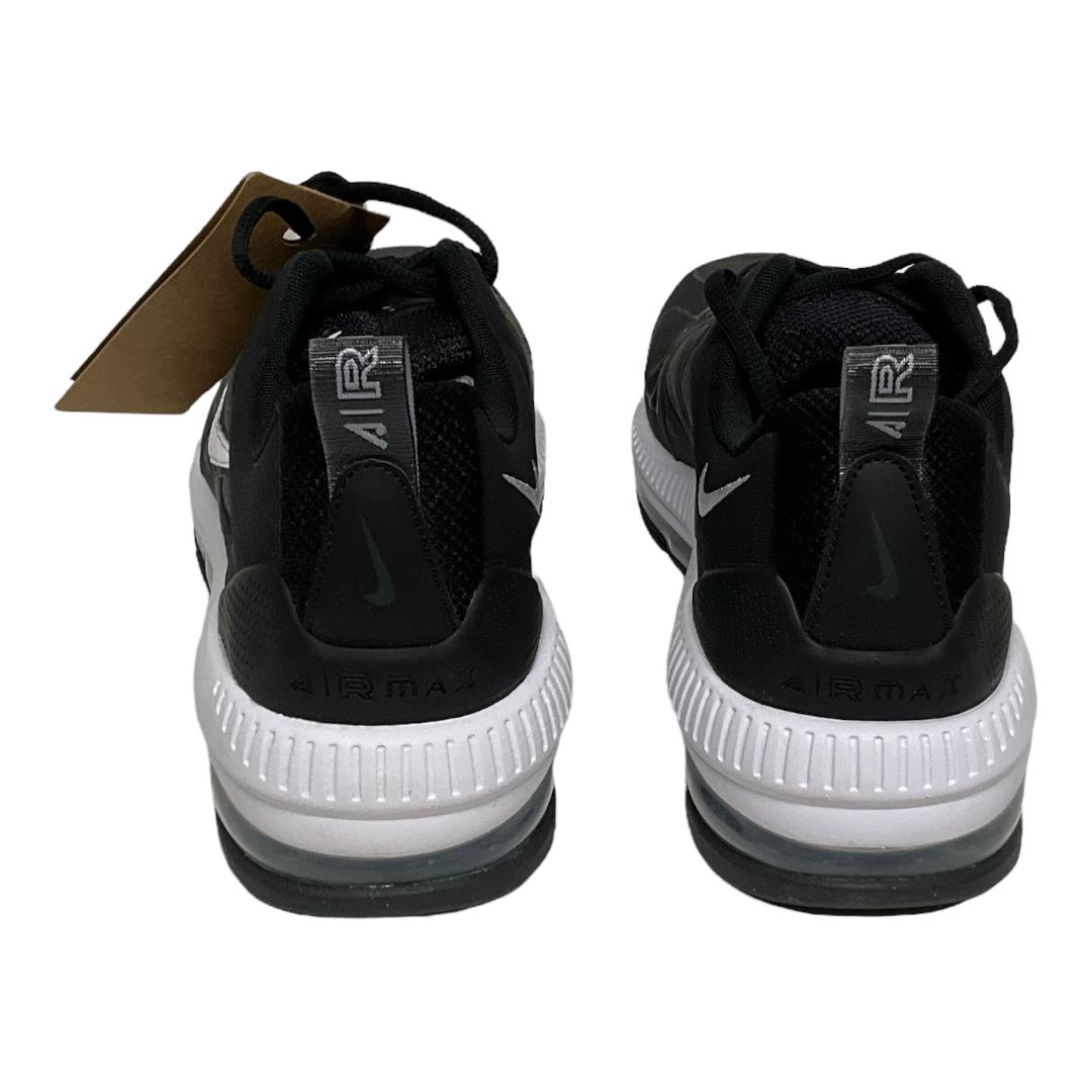 Nike shoes Air Max Genome - Black 2