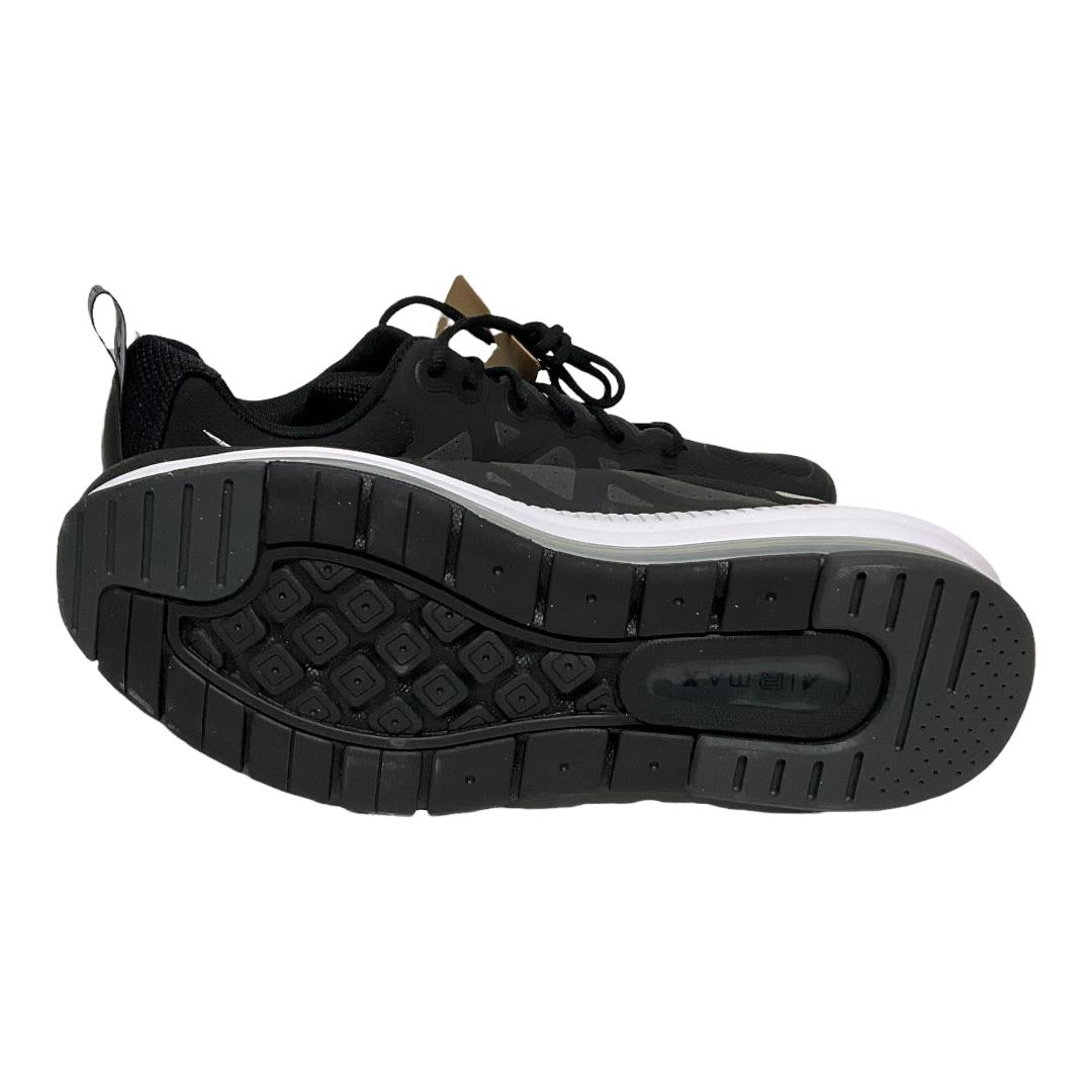 Nike shoes Air Max Genome - Black 3