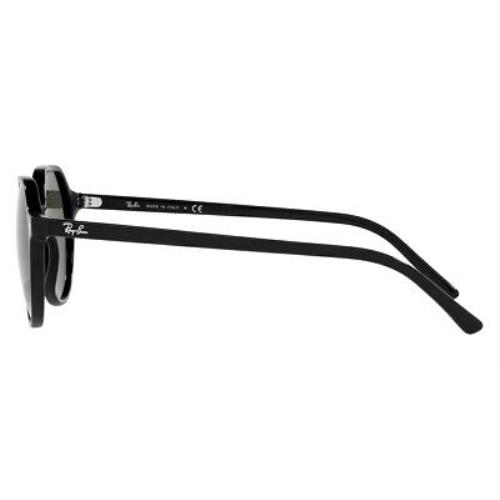 Ray-Ban sunglasses  - Frame: Black, Lens: Green, Model: Black