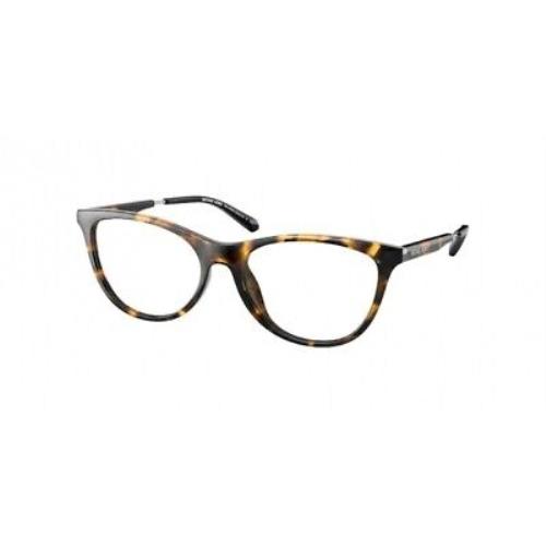 Michael Kors MK4078-3333 Havana Eyeglasses | 007124435473 - Michael ...