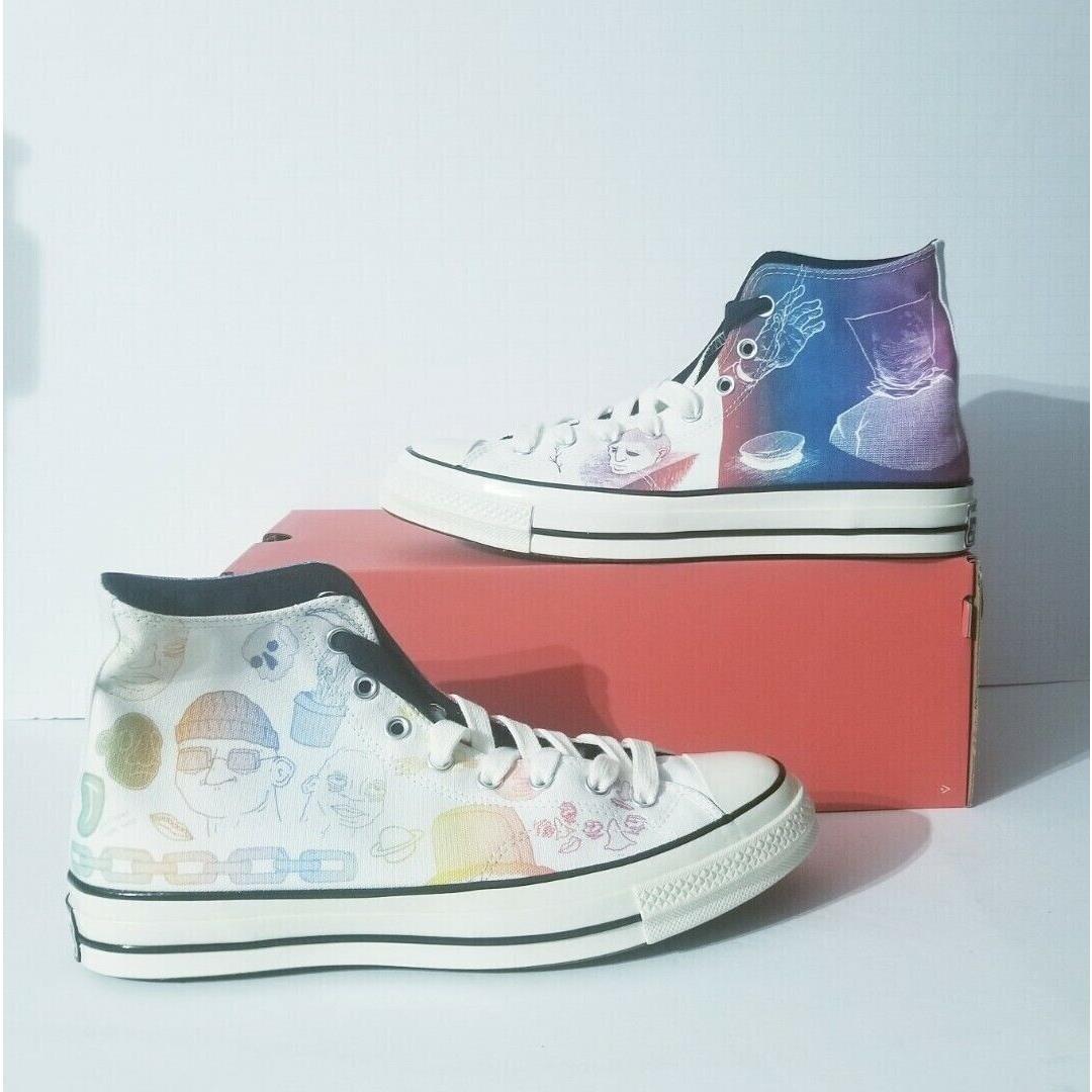 Converse shoes Chuck Taylor - Multicolor 0
