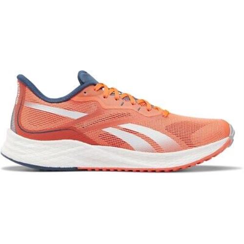 Reebok Men`s Floatride Energy 3.0 Orange Running Shoes - FW9636