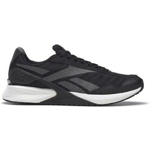 Reebok Men`s Speed 21 TR Black/black/cold Grey 3 Running Shoes - GY2610