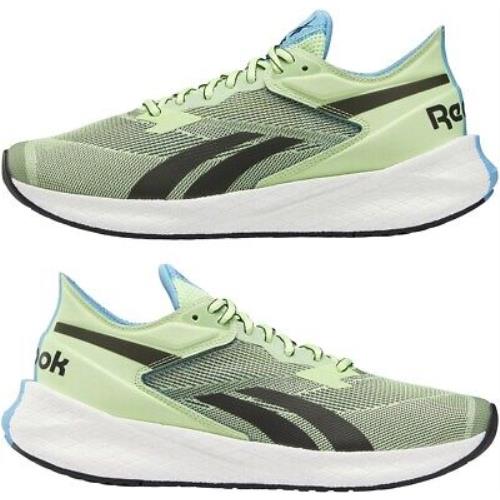 Reebok Men`s Floatride Energy Symmetros Green Running Shoes - FW9394