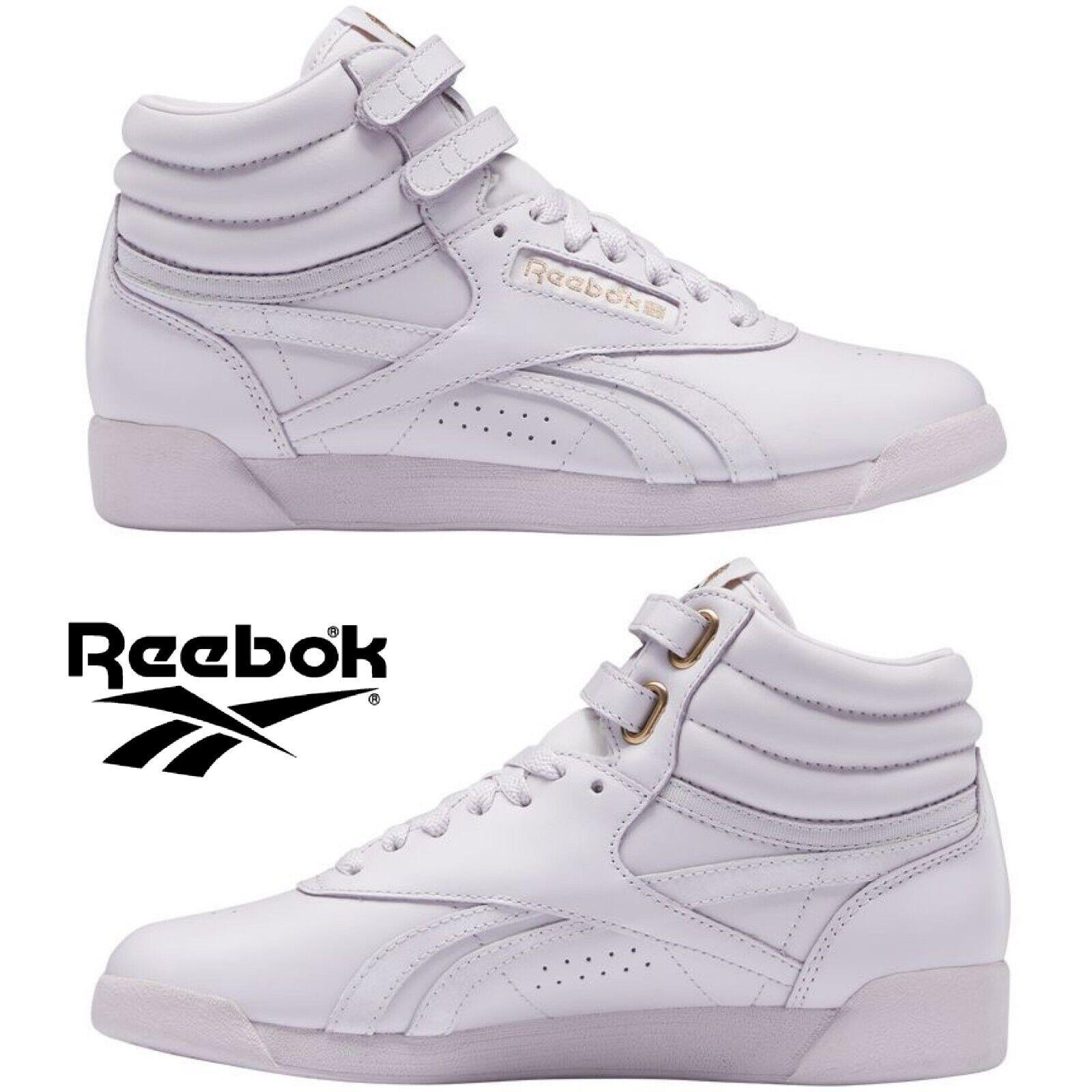 Reebok Cardi B F/s HI Women`s Sneakers Sport Workout Casual Shoes - Purple , Purple Manufacturer