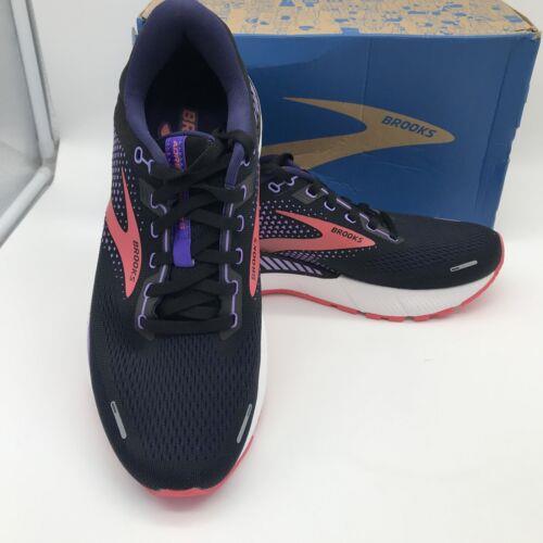 Brooks Adrenaline Gts 22 Womens Size 10.5 Running Shoes Athletic Sneakers