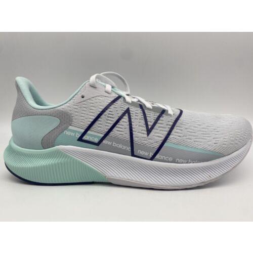 New Womens New Balance WFCPRCW2 Running Shoe SZ 10.5 In Grey/ Mint Z