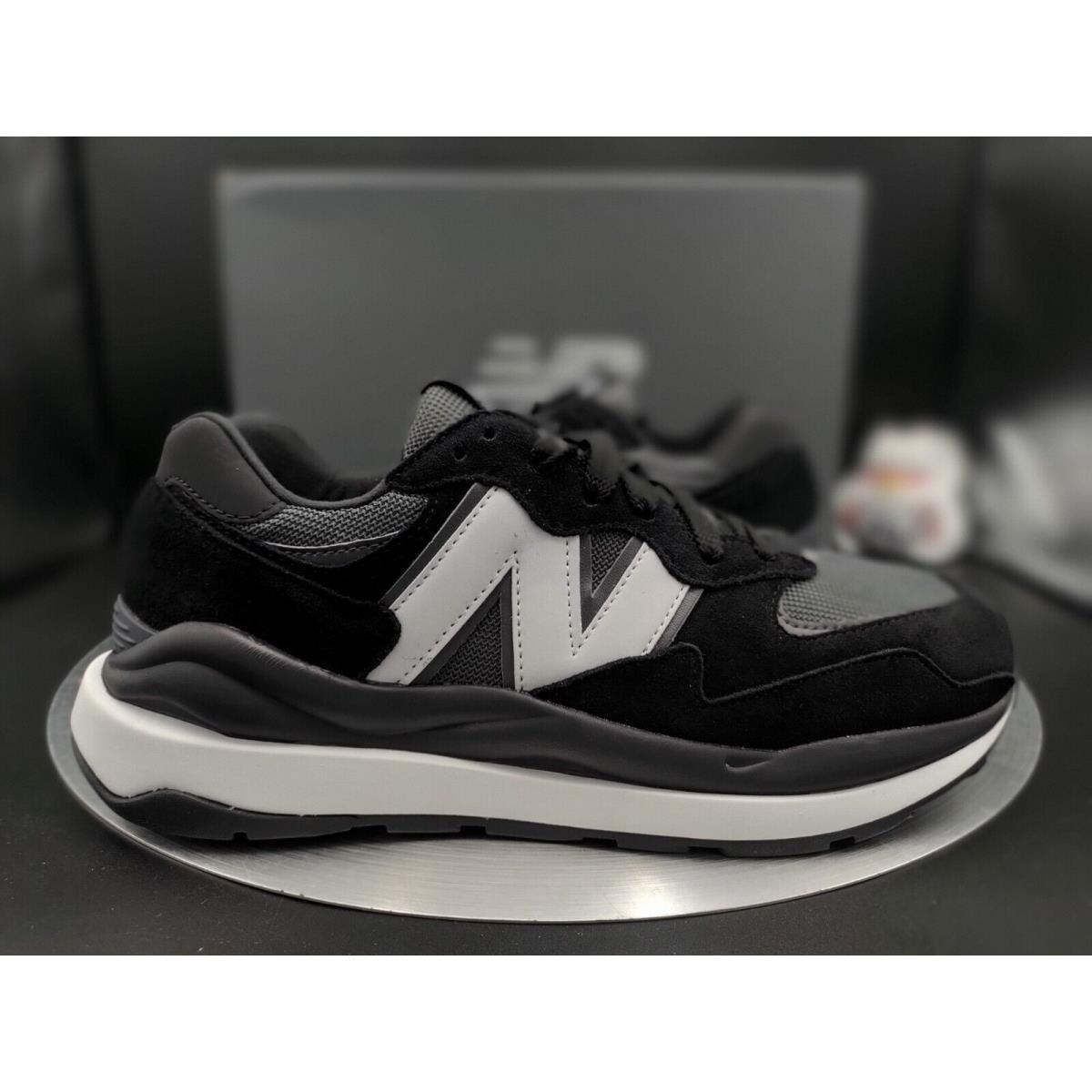 New Balance 57/40 5740 Shoes `black Gray White` Men`s Size 10 M5740CBA