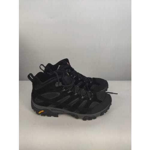 merrell comfort hiking shoes