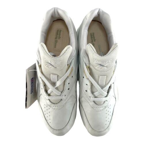 Reebok shoes Walking - White 5
