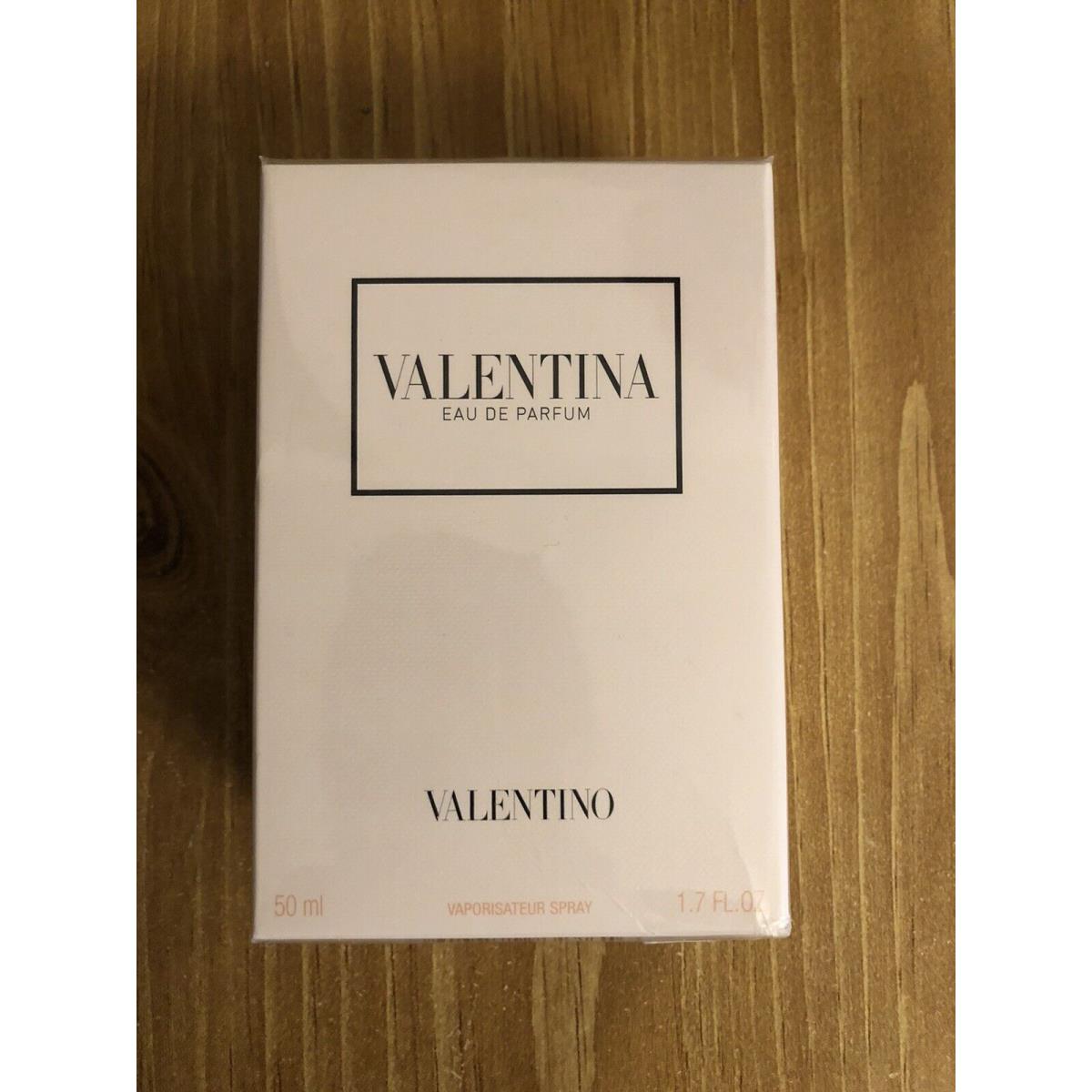 Valentina by Valentino For Women Eau de Parfum Spray 1.7 oz / 50 ml