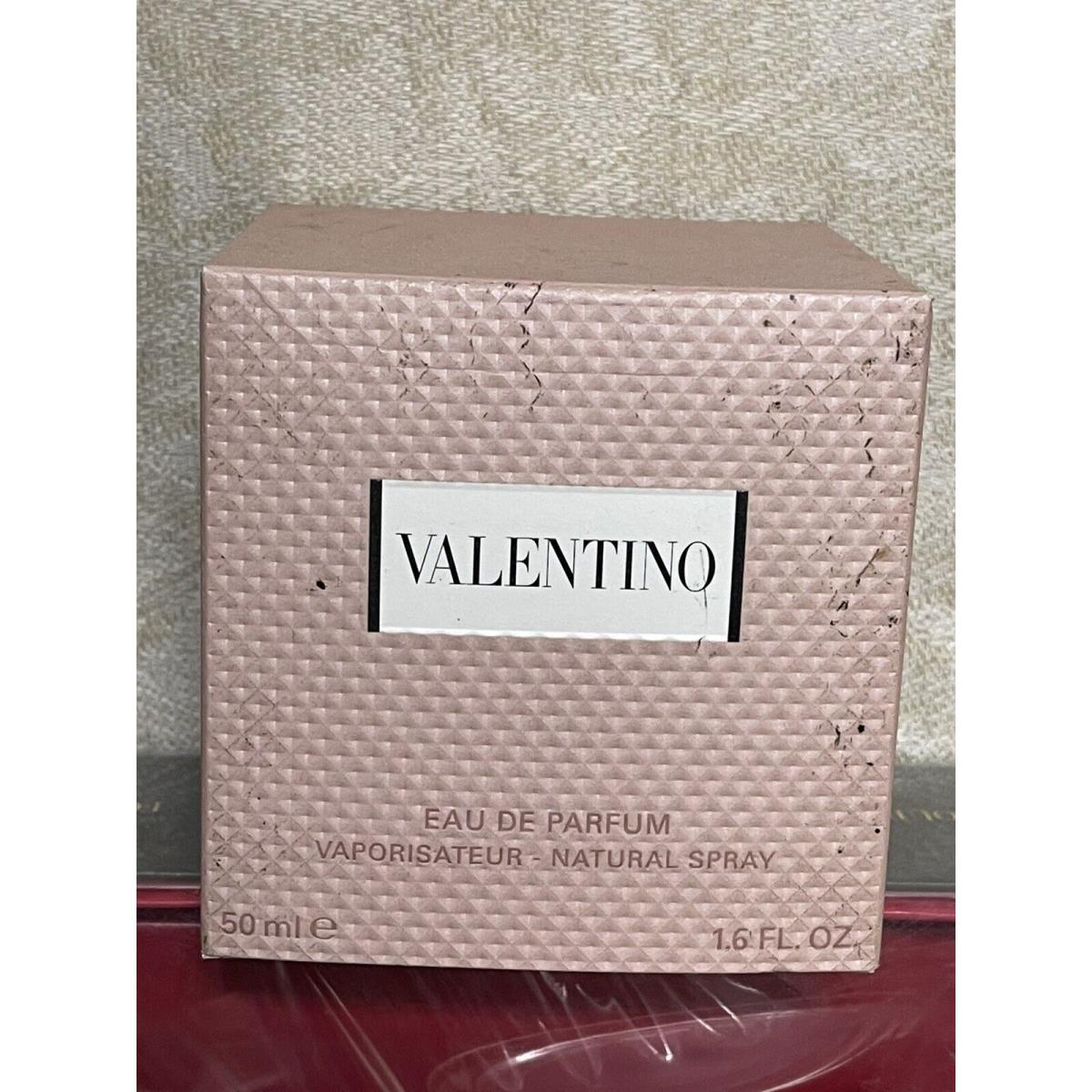 Valentino Eau de Parfum Women Edp 1.7 oz 50 ml