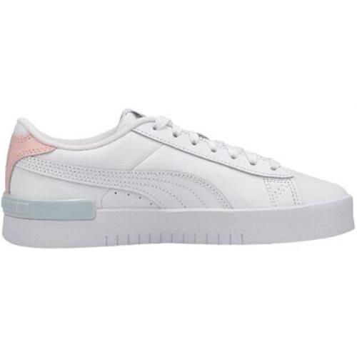 Puma shoes  - Puma White/Chalk Pink-Silver 0