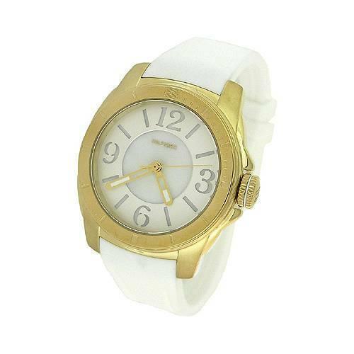 Tommy Hilfiger Mother-of-pearl Ladies Watch 1781137