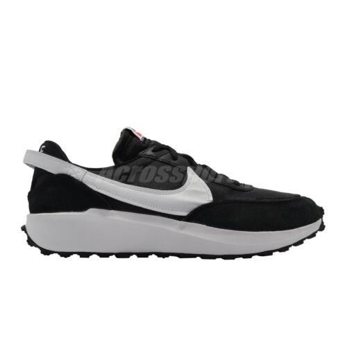 Nike shoes Waffle Debut - Black 4